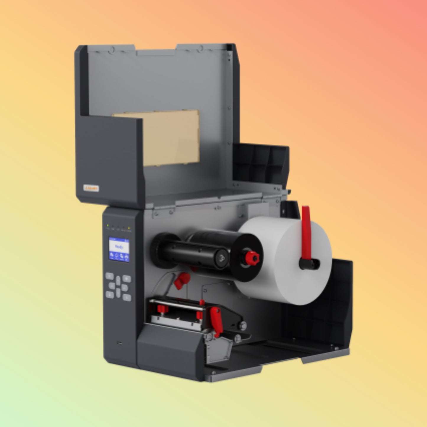 HPRT NEO Industrial Barcode Printer 4-Inch Thermal Transfer Printer UAE | NEOTECH® UAE