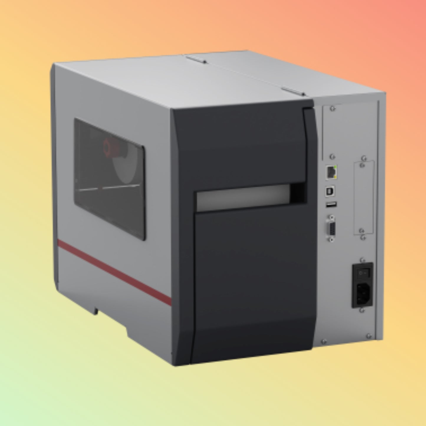 HPRT NEO Industrial Barcode Printer 4-Inch Thermal Transfer Printer UAE | NEOTECH® UAE