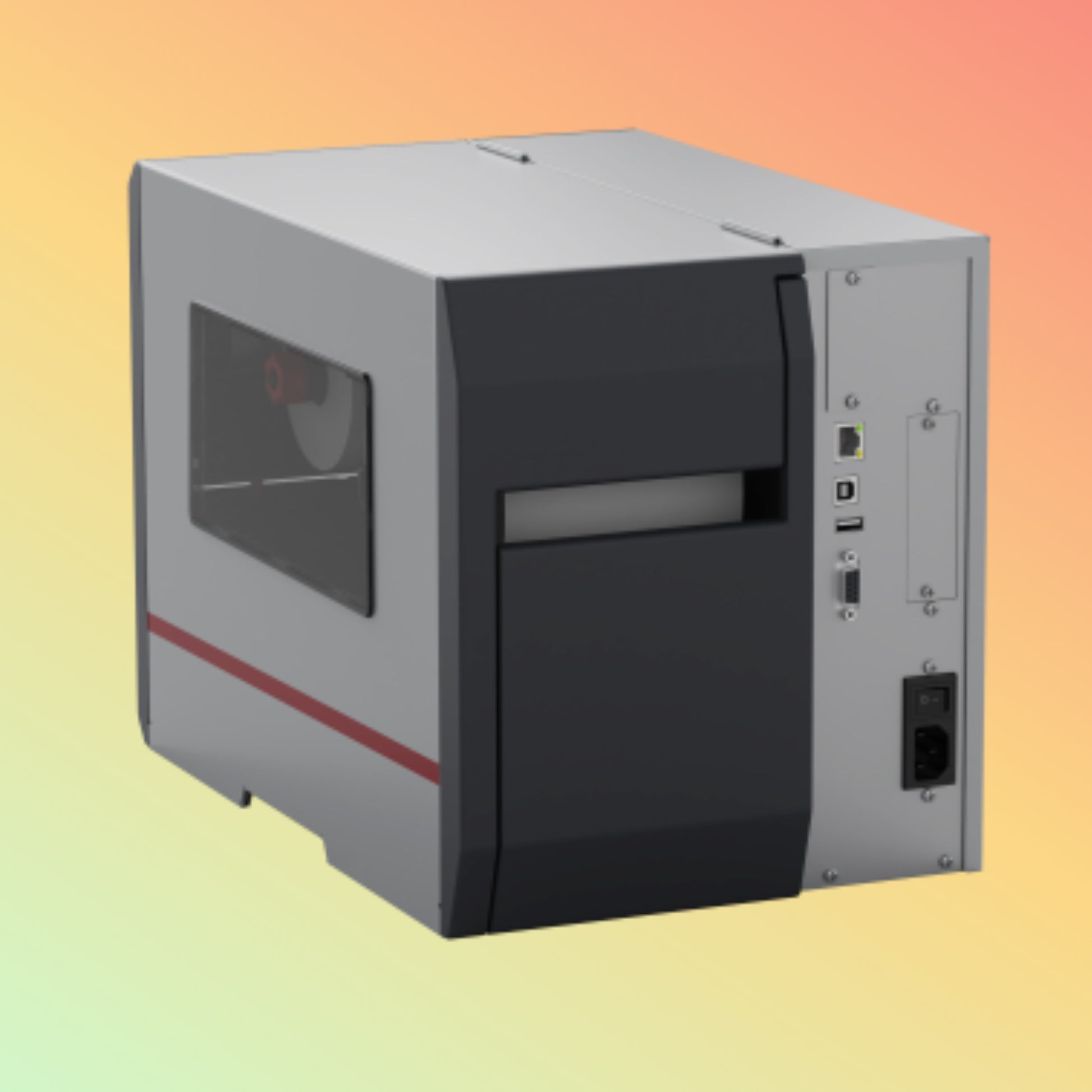HPRT NEO Industrial Barcode Printer 4-Inch Thermal Transfer Printer UAE | NEOTECH® UAE