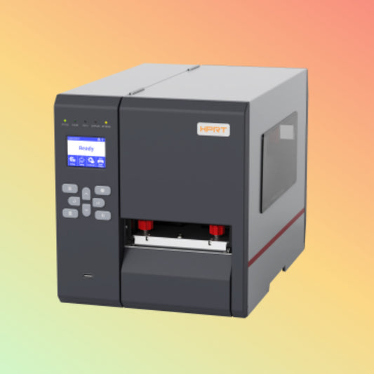 HPRT NEO Industrial Barcode Printer 4-Inch Thermal Transfer Printer UAE | NEOTECH® UAE