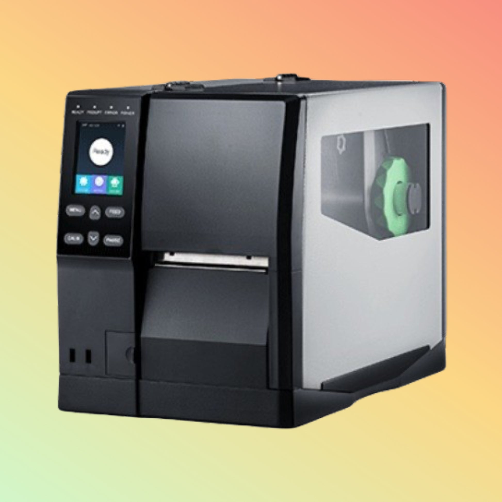 HPRT Gala Industrial Barcode Printer 4-Inch UAE | High-Speed Label Printer NEOTECH® UAE