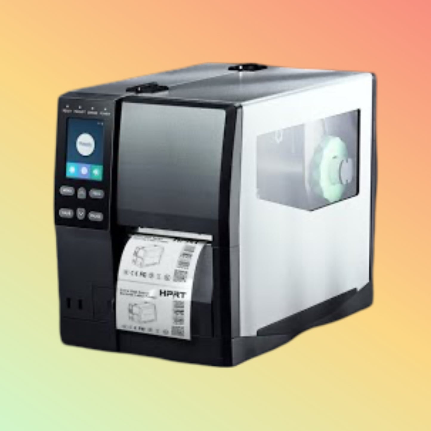 HPRT Glory-L Industrial Barcode Printer 4-Inch UAE | NEOTECH® UAE