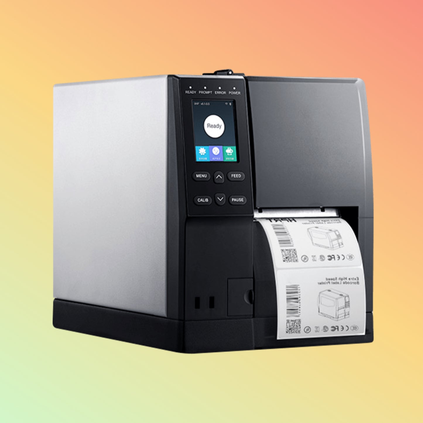 HPRT Glory-L Industrial Barcode Printer 4-Inch UAE | NEOTECH® UAE