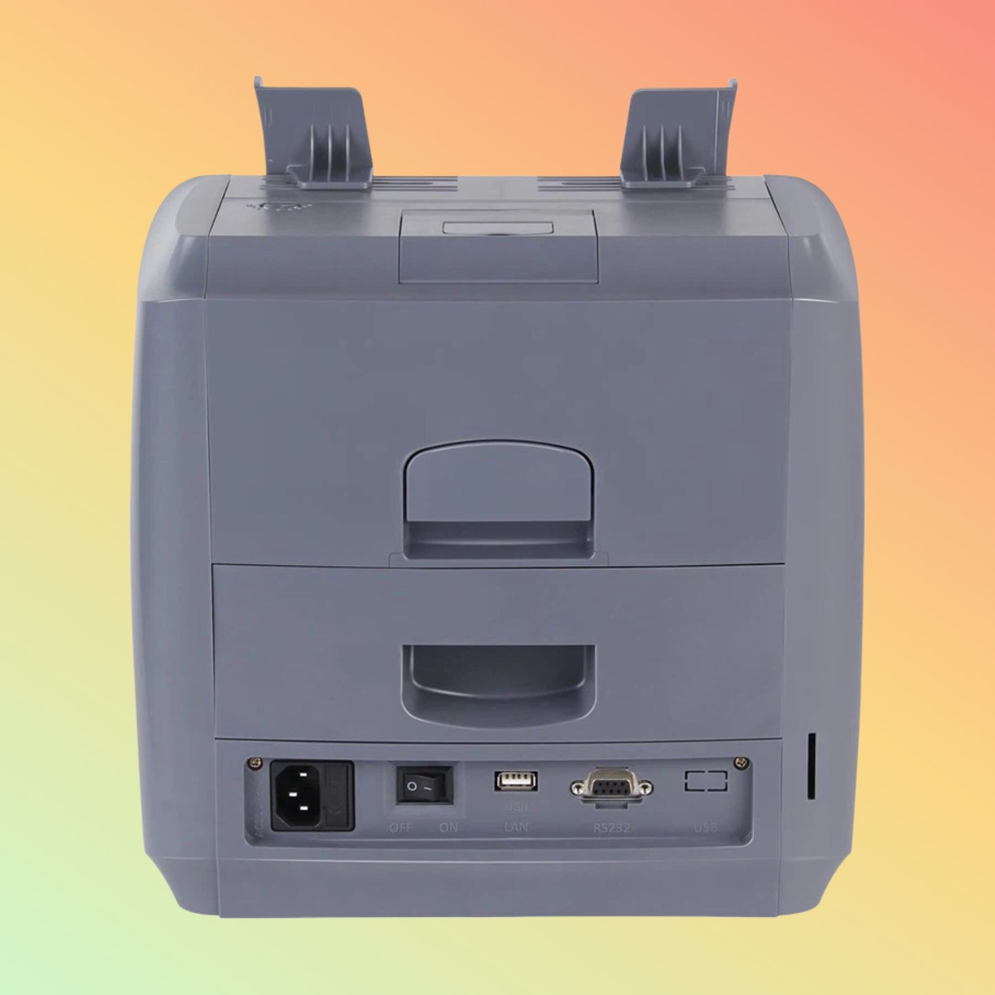 ST-4000 Two Pocket Value Counter with Printer NEOTECH® UAE