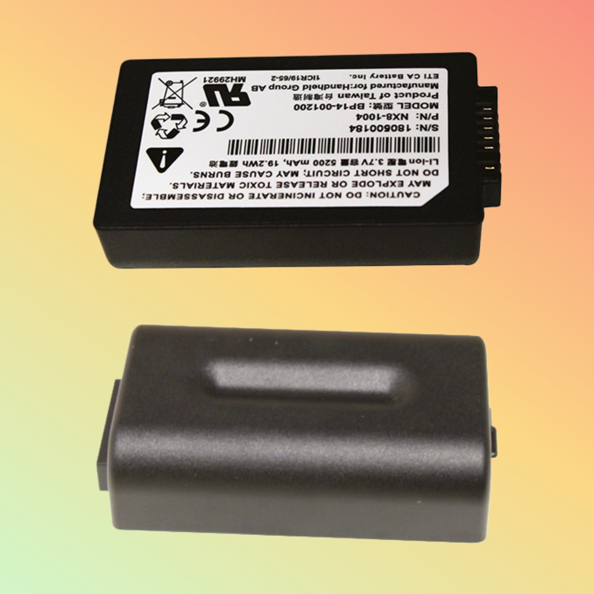 BP14-001200 Replacement Battery BP14001200 Li-ion 3.7V | NEOTECH® UAE