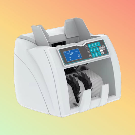 ST-900 Top Loading Heavy Duty Banknote Counter NEOTECH® UAE