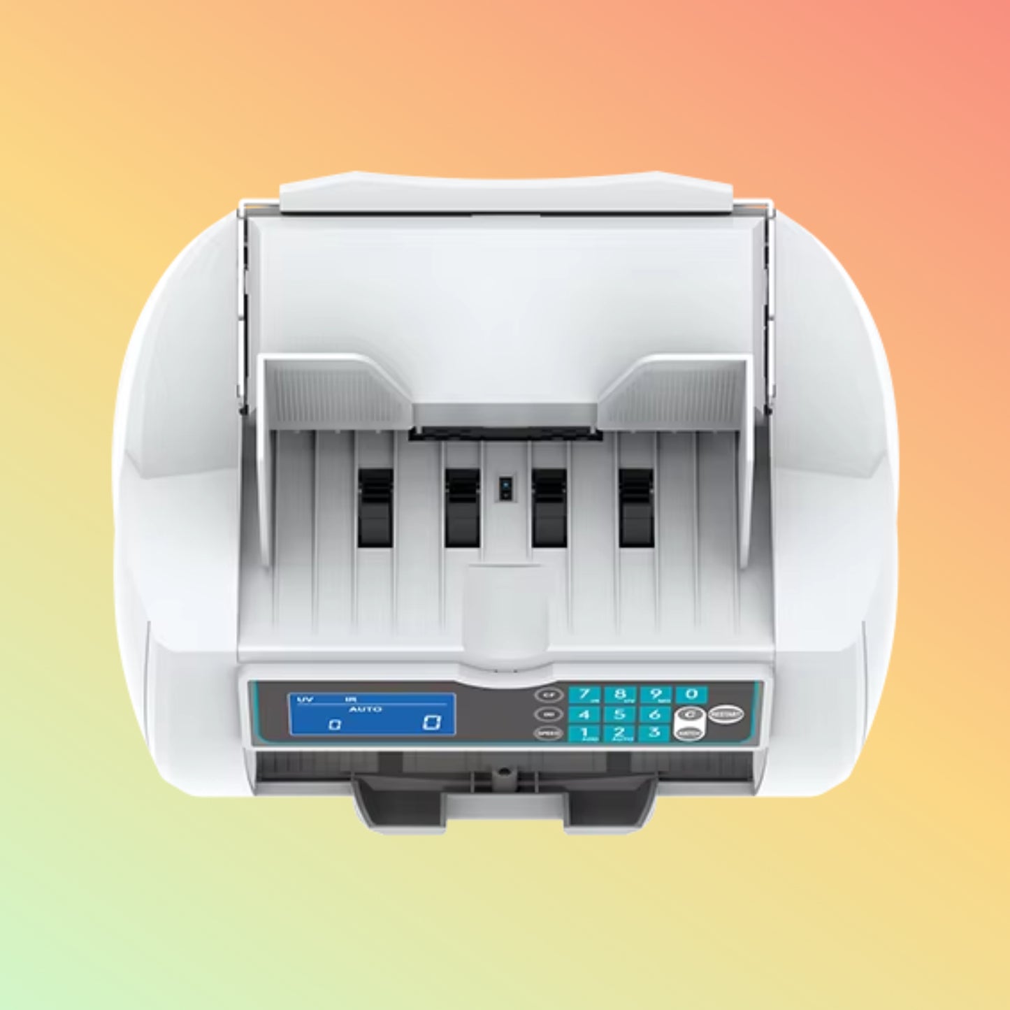 ST-900 Top Loading Heavy Duty Banknote Counter NEOTECH® UAE