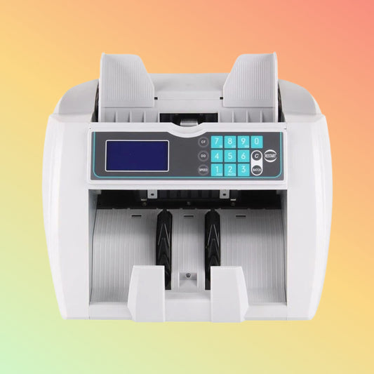 ST-900 Top Loading Heavy Duty Banknote Counter NEOTECH® UAE