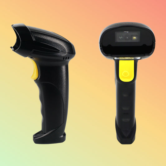 POSTECH PT-R760H WHITE WIRED 2D Barcode Scanner| NEOTECH® UAE