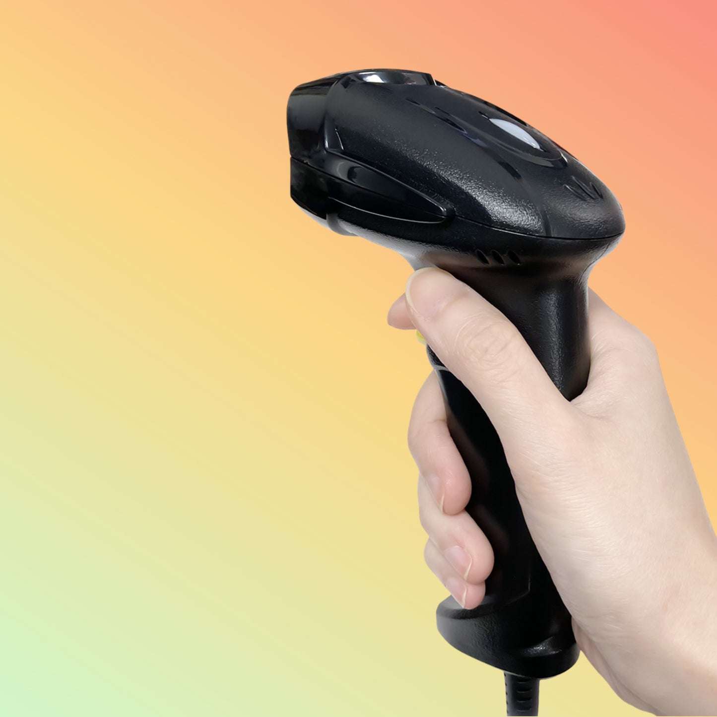 POSTECH PT-R760H WHITE WIRED 2D Barcode Scanner| NEOTECH® UAE