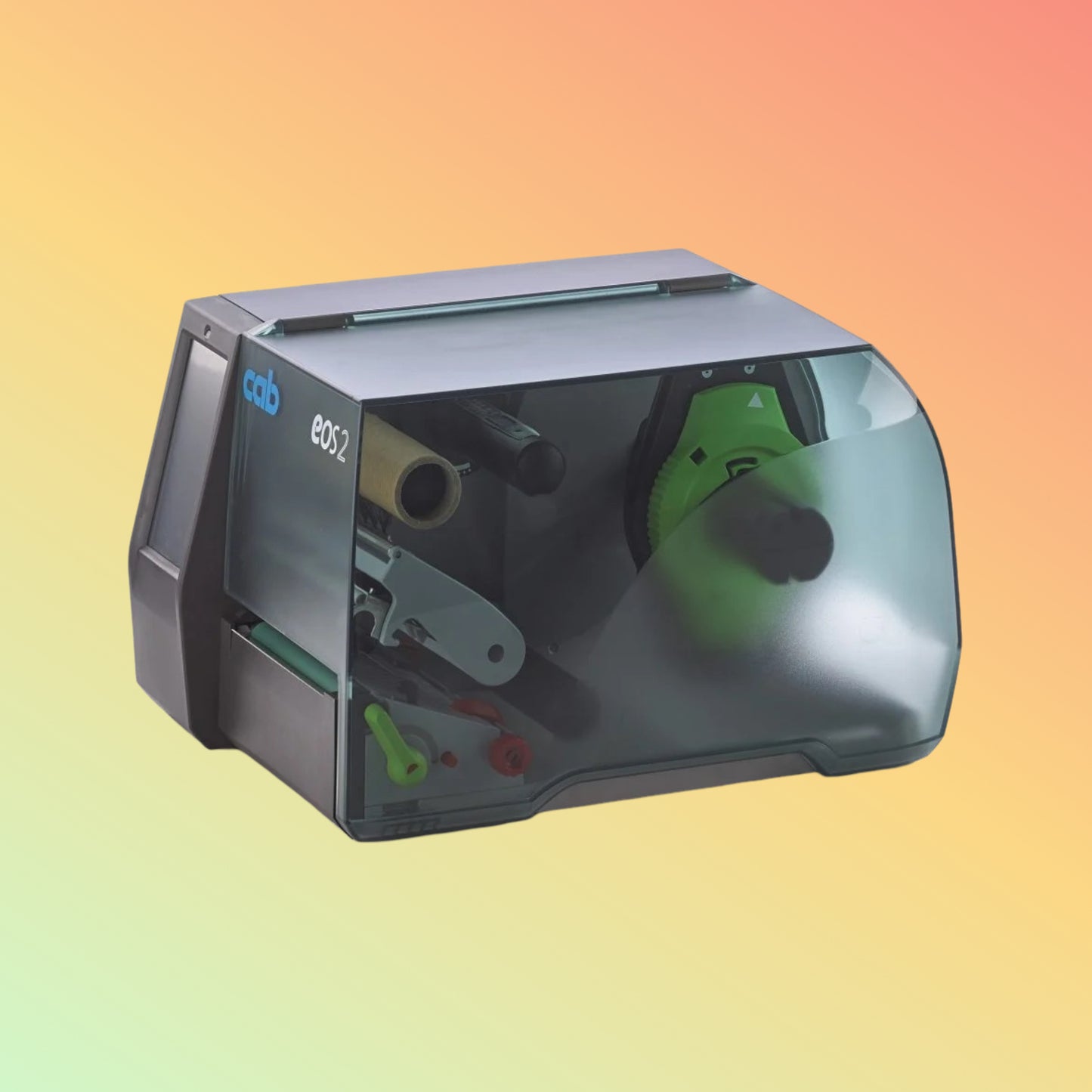 Thermopatch HiQ EOS2 Compact Thermal Label Printer | NEOTECH® UAE