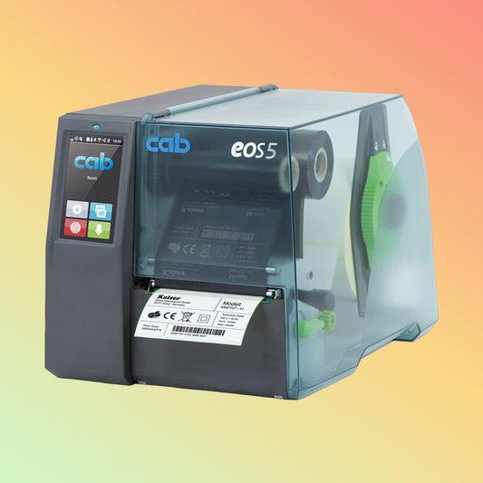 CAB EOS5 203 dpi Thermal Transfer Label Printer | NEOTECH® UAE