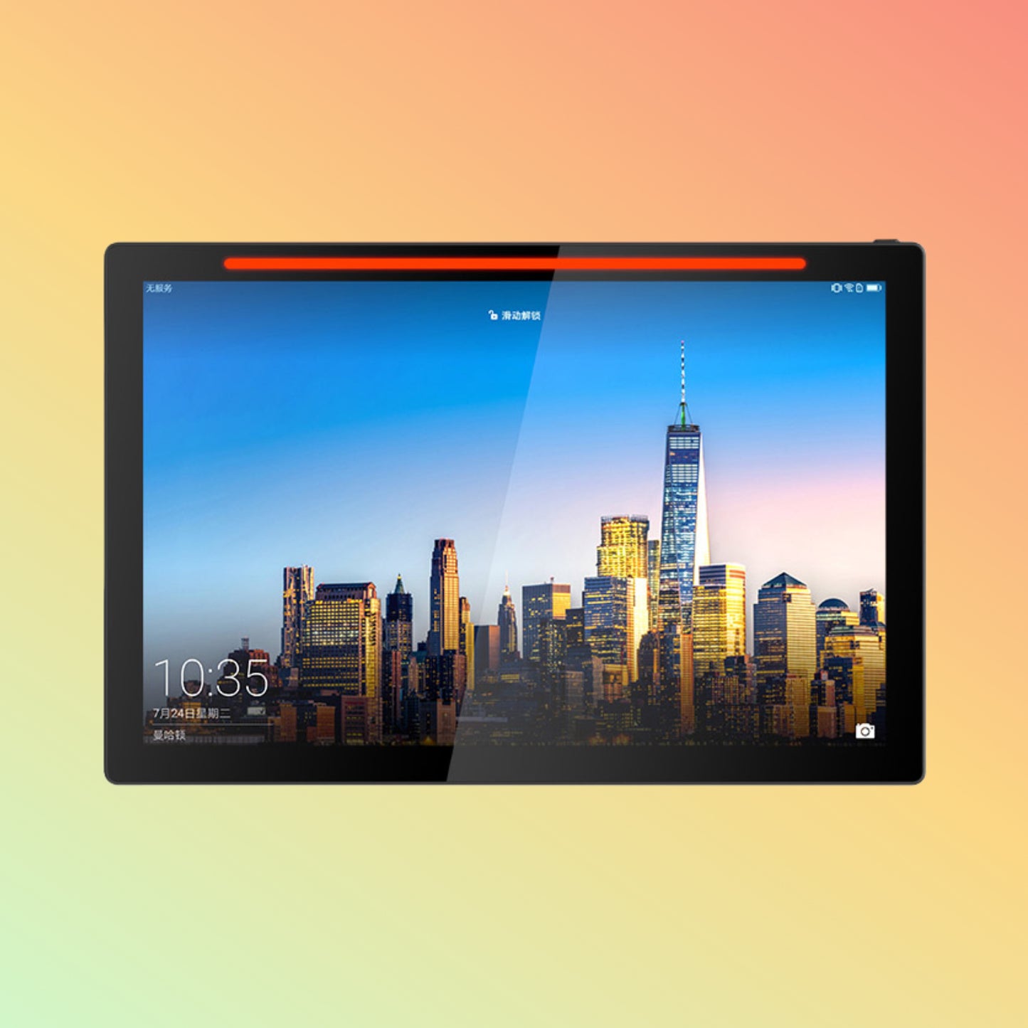 Uniwa UTAB P1008 10.1" POE Wall Mount Android Tablet NEOTECH® UAE