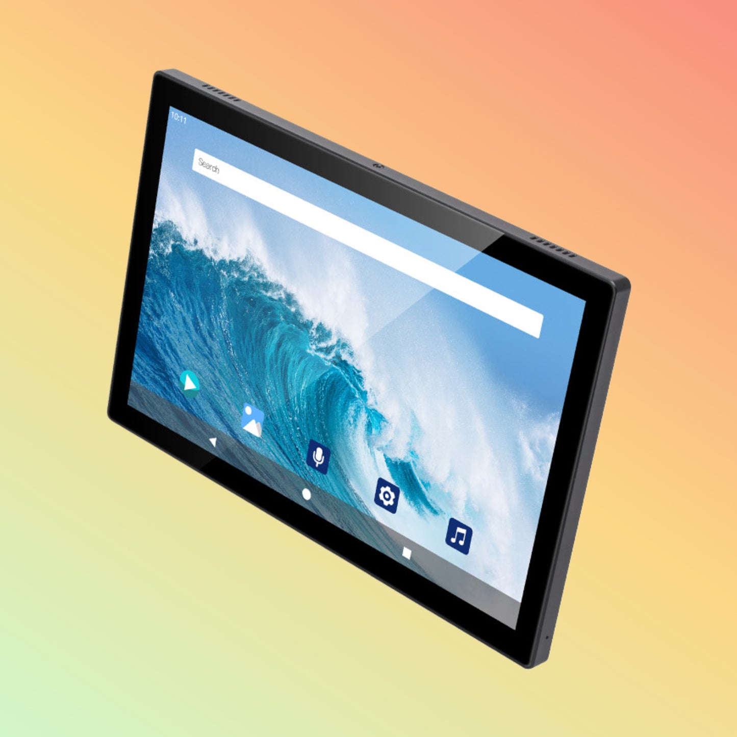 Uniwa UTAB P1008 10.1" POE Wall Mount Android Tablet NEOTECH® UAE