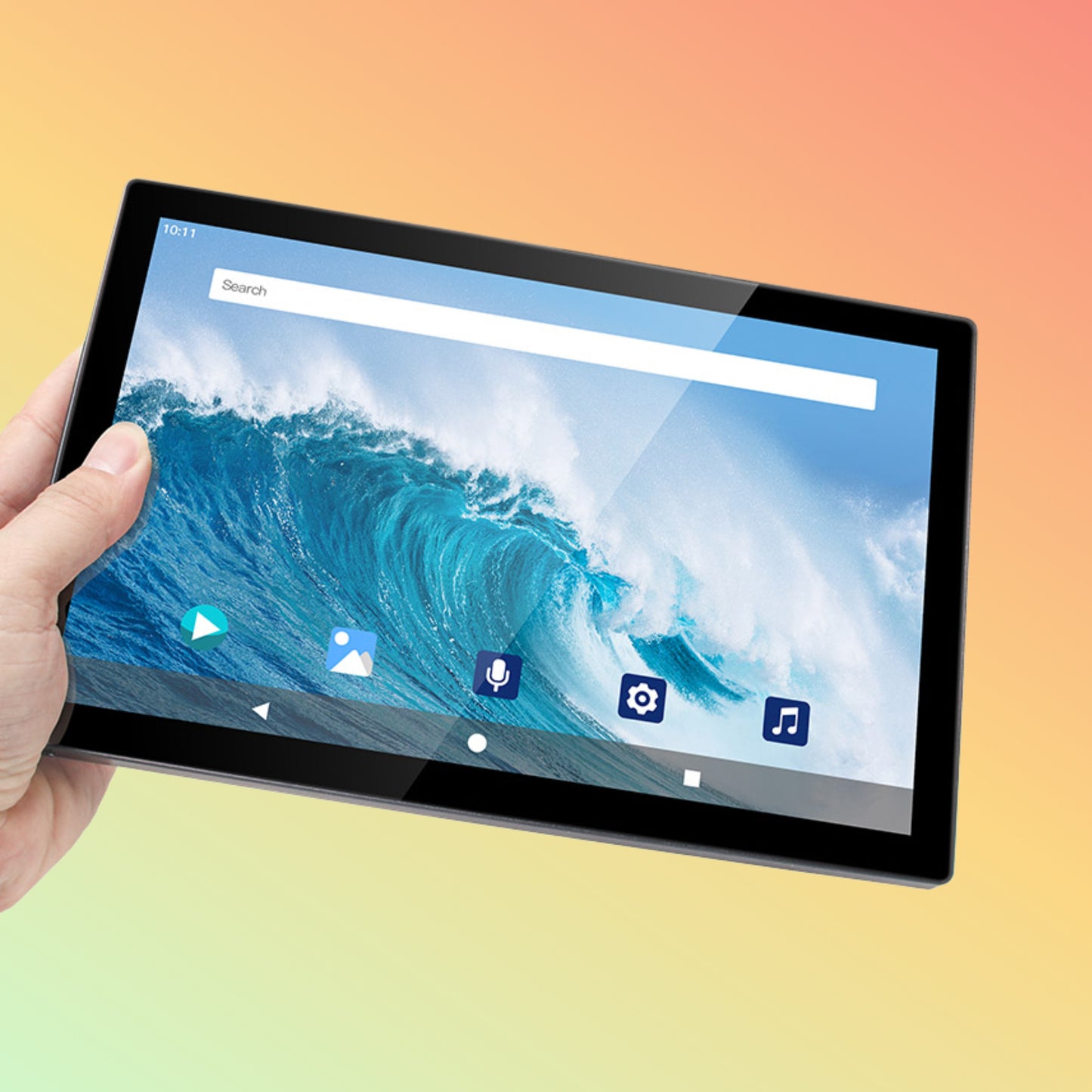 Uniwa UTAB P1008 10.1" POE Wall Mount Android Tablet NEOTECH® UAE