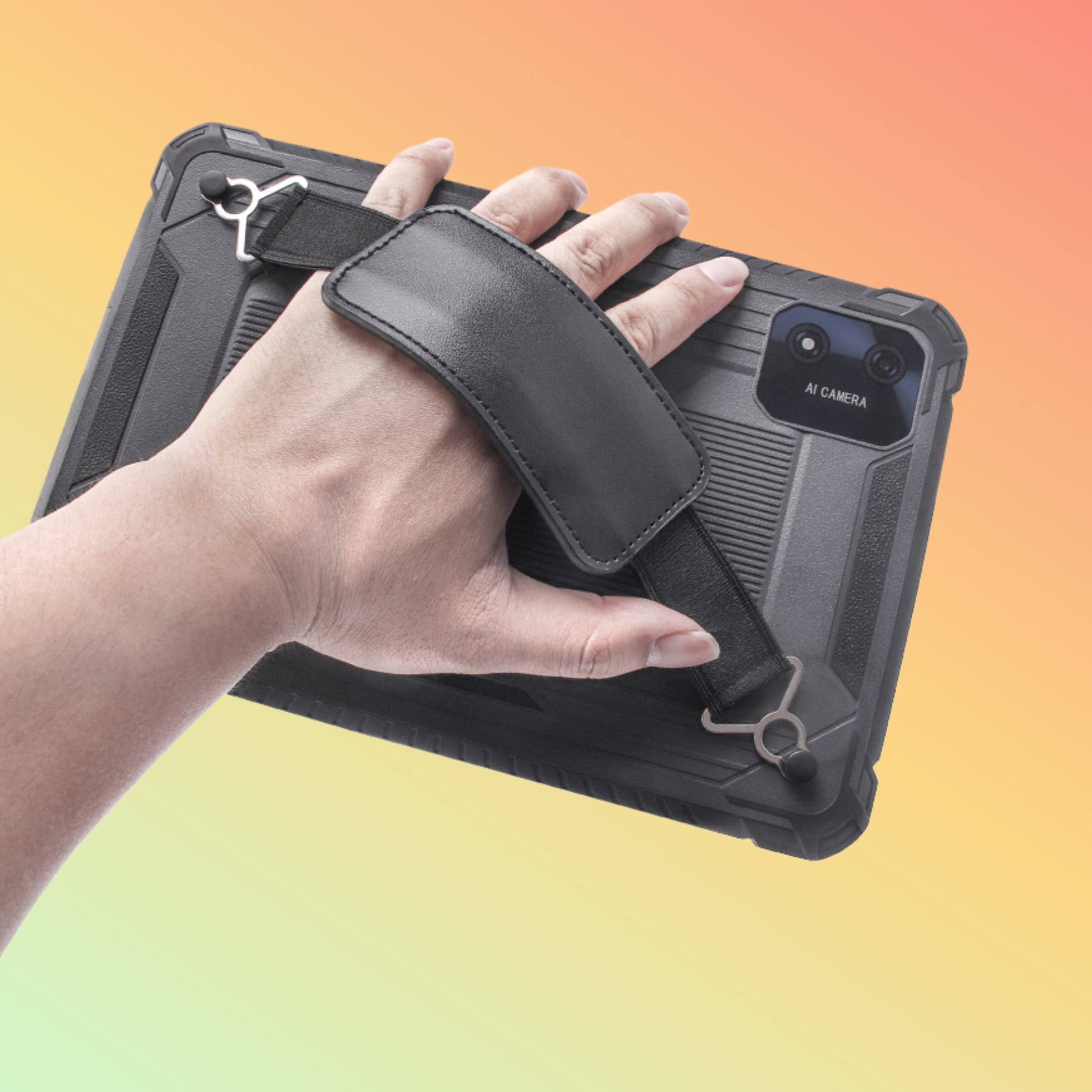 Uniwa UTAB R1040 10.1-Inch Rugged Android Tablet 8GB 128GB | NEOTECH® UAE