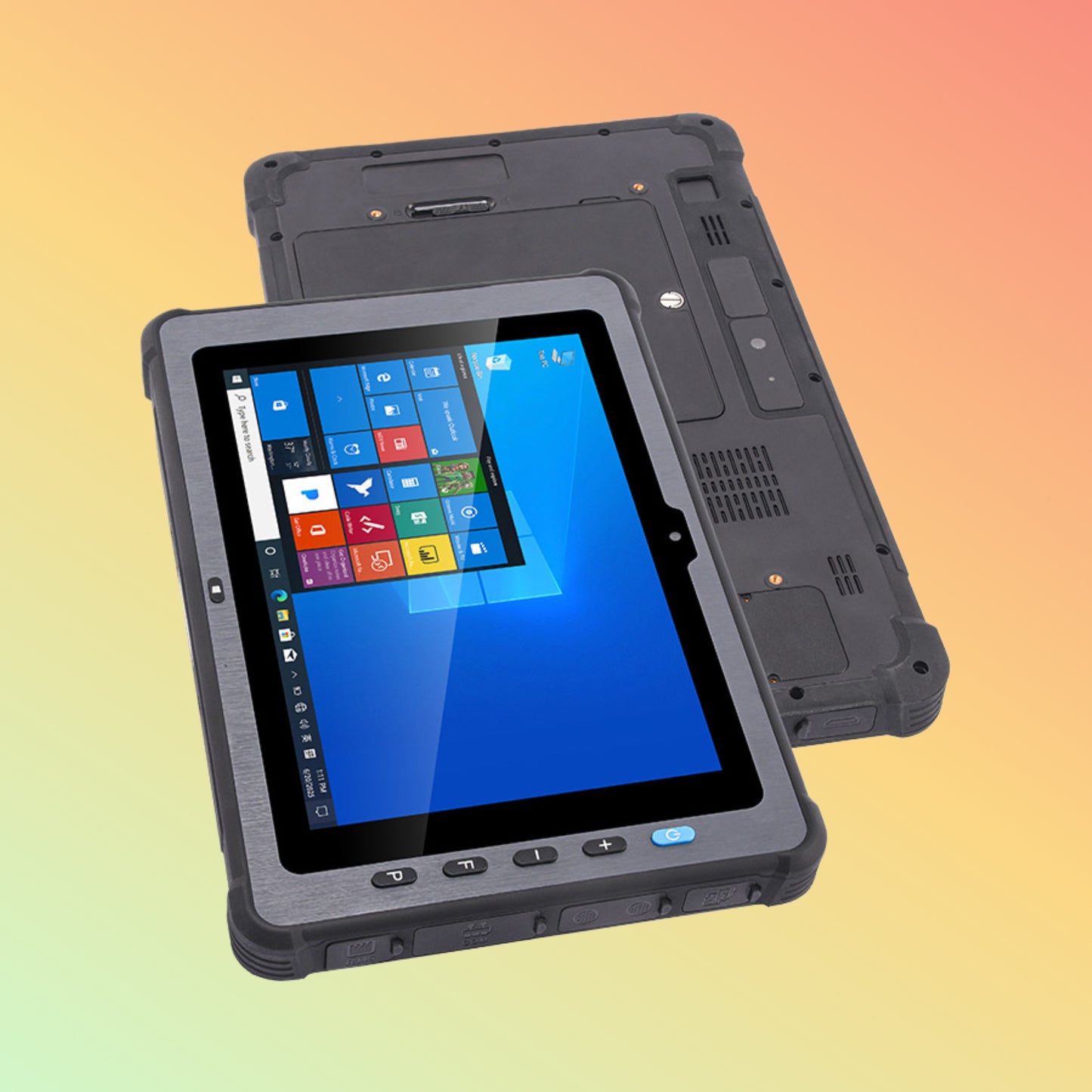 WinPad W103 10.1-Inch Rugged Windows Tablet Intel i5 | NEOTECH® UAE