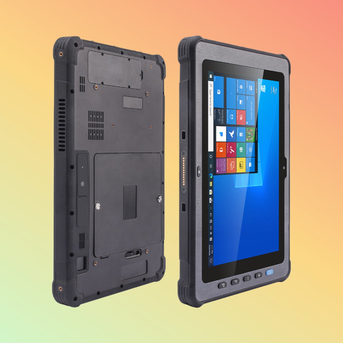 WinPad W103 10.1-Inch Rugged Windows Tablet Intel i5 | NEOTECH® UAE