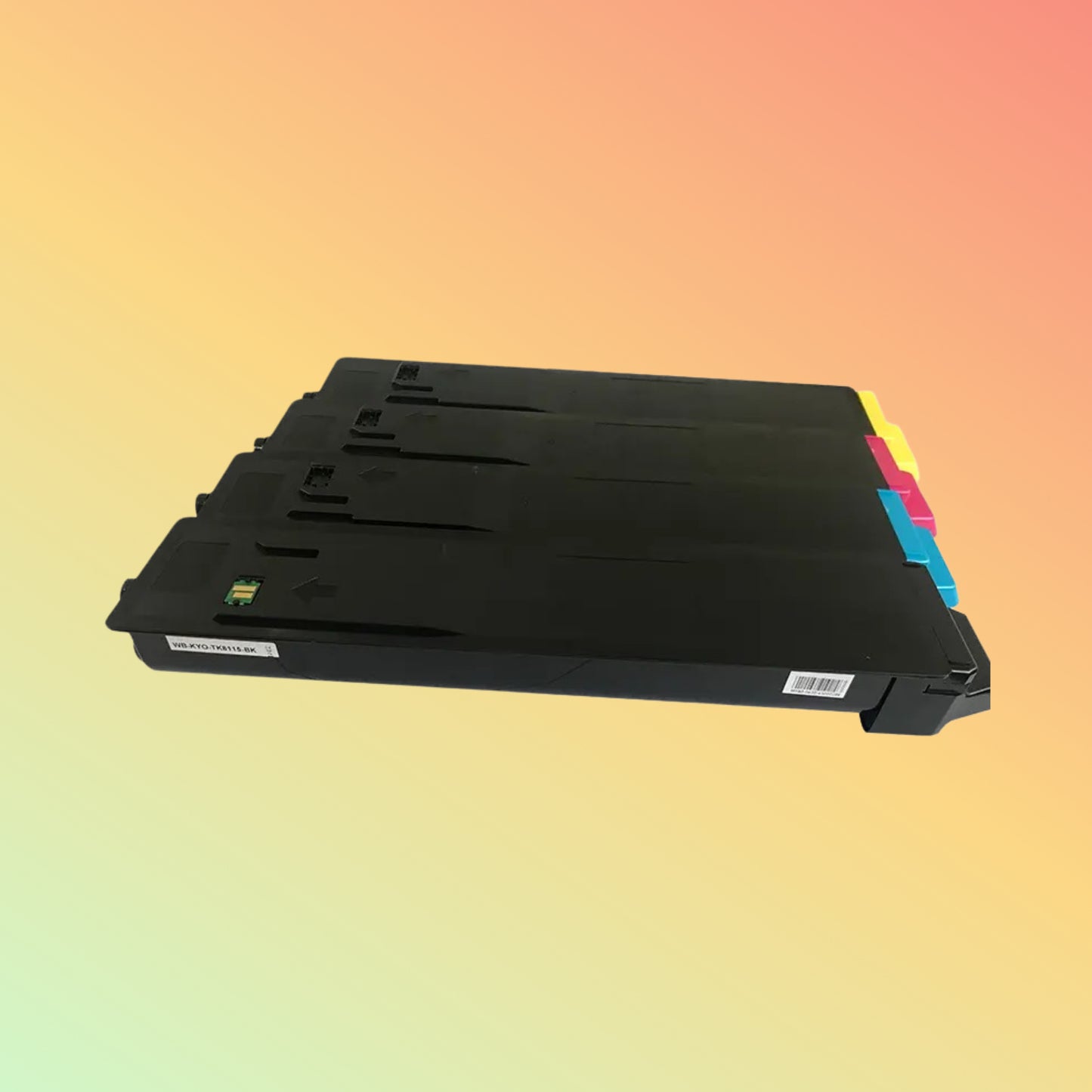 Compatible TK-160 cartridge for ECOSYS P2035D printer.