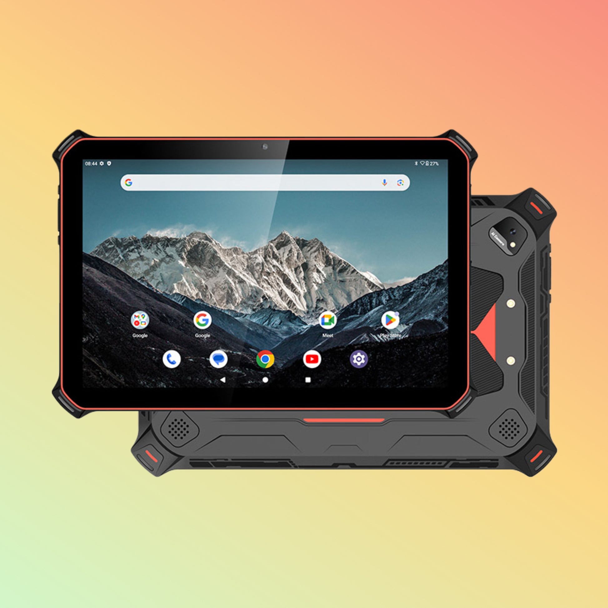 Uniwa UTAB R10N 10.1-Inch Rugged Android Tablet 8GB 128GB | NEOTECH® UAE