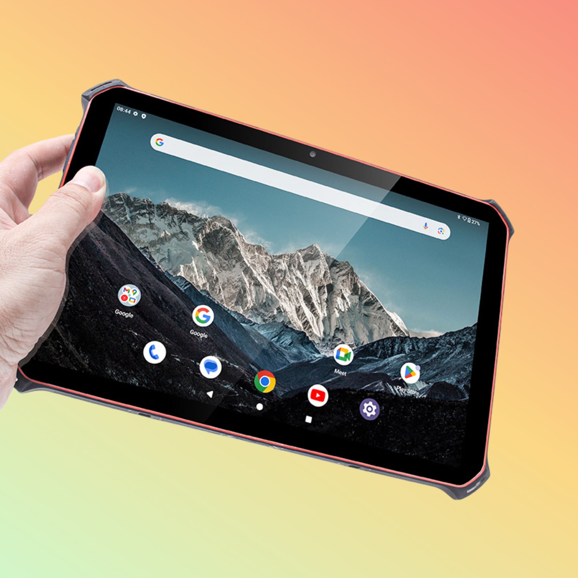 Uniwa UTAB R10N 10.1-Inch Rugged Android Tablet 8GB 128GB | NEOTECH® UAE