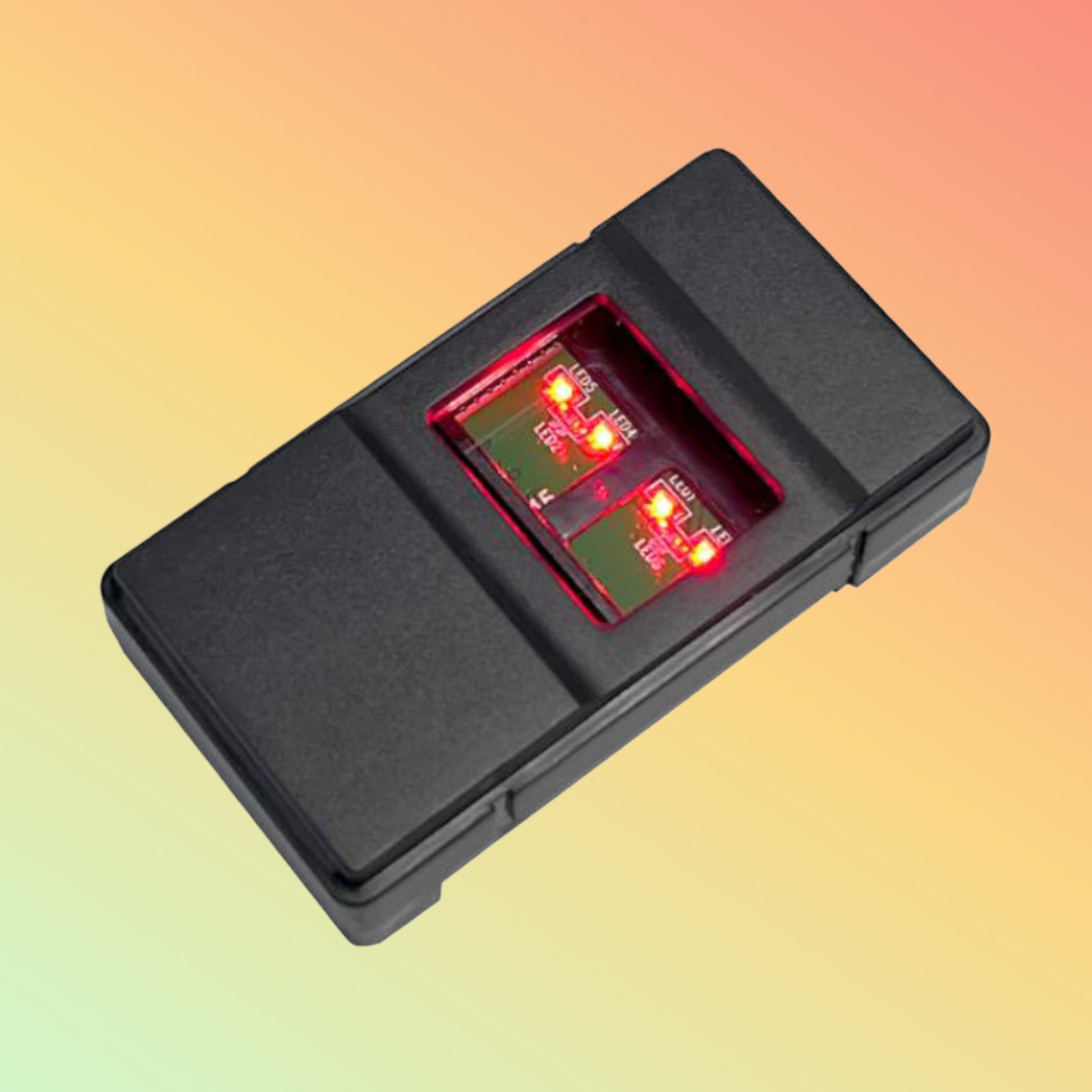 UNIWA D2000 Single-Finger LiveScan Fingerprint Scanner | NEOTECH® UAE
