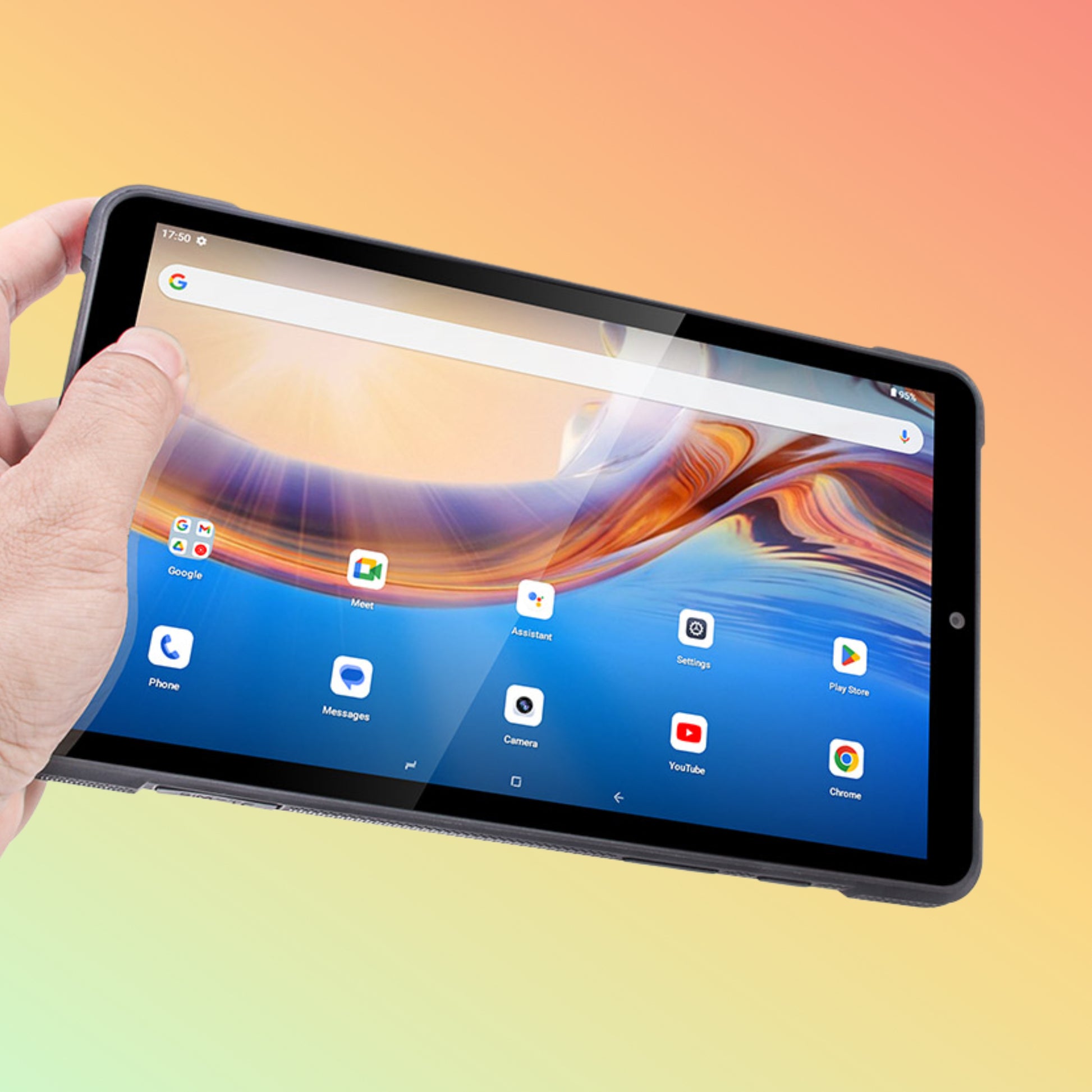 UTAB R888 8-Inch Rugged Android Tablet 4G NFC GPS | NEOTECH® UAE