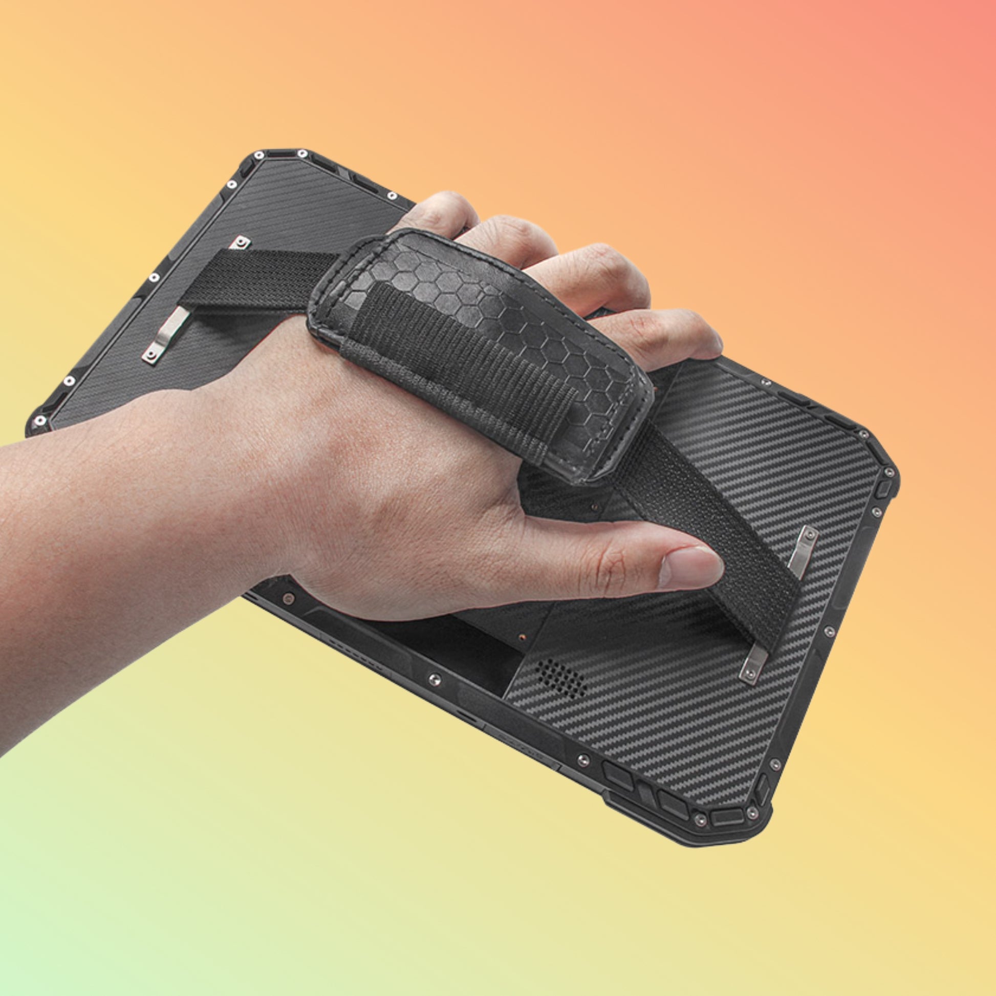 UTAB R1078 10.1-Inch Rugged Android Tablet 4G NFC | NEOTECH® UAE