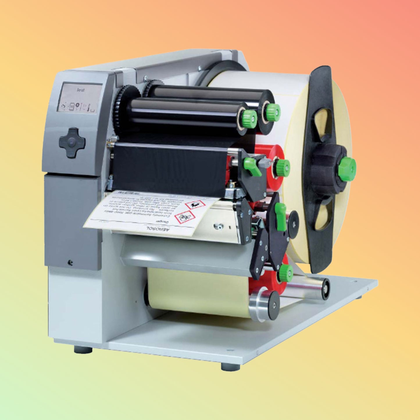 CAB XC6 Two Colour Industrial Label Printer 6-Inch | NEOTECH® UAE