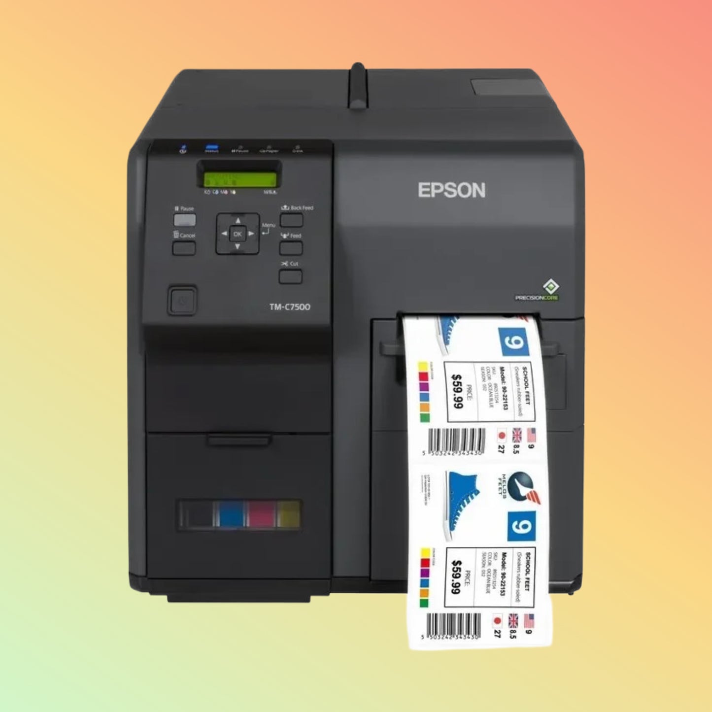 Color Label Printer for R&D Applications UAE | NEOTECH® UAE