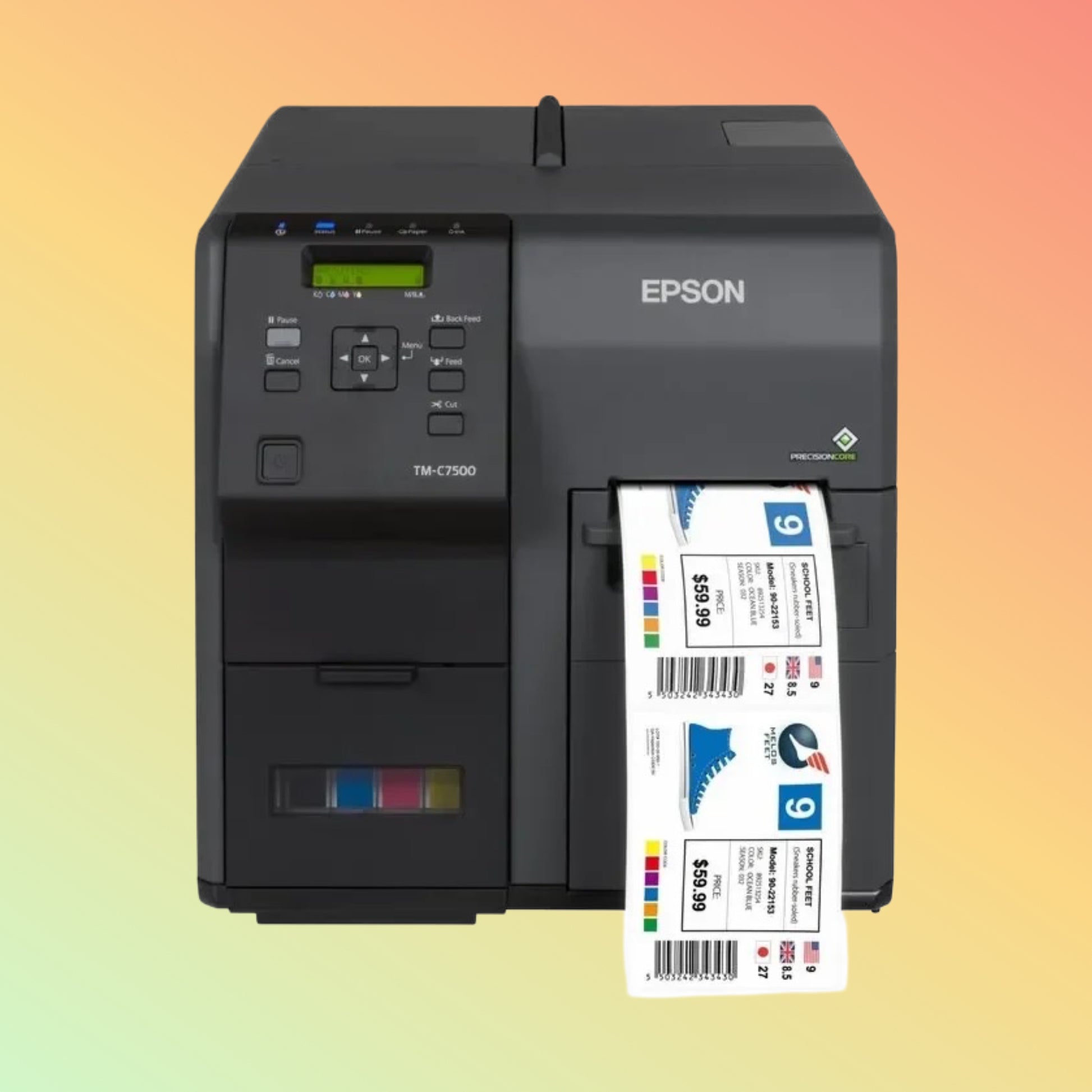 Color Label Printer for R&D Applications UAE | NEOTECH® UAE