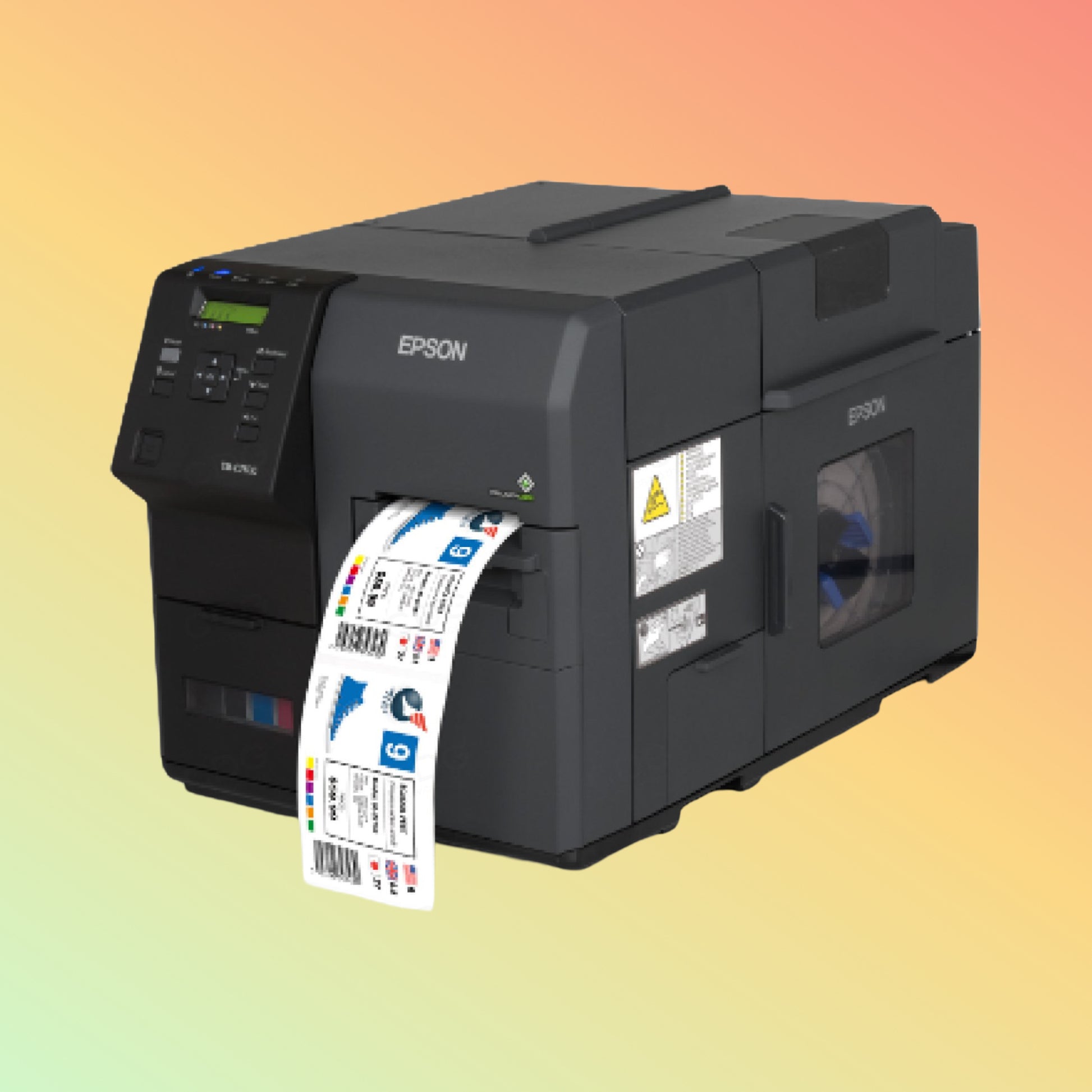 Color Label Printer for R&D Applications UAE | NEOTECH® UAE