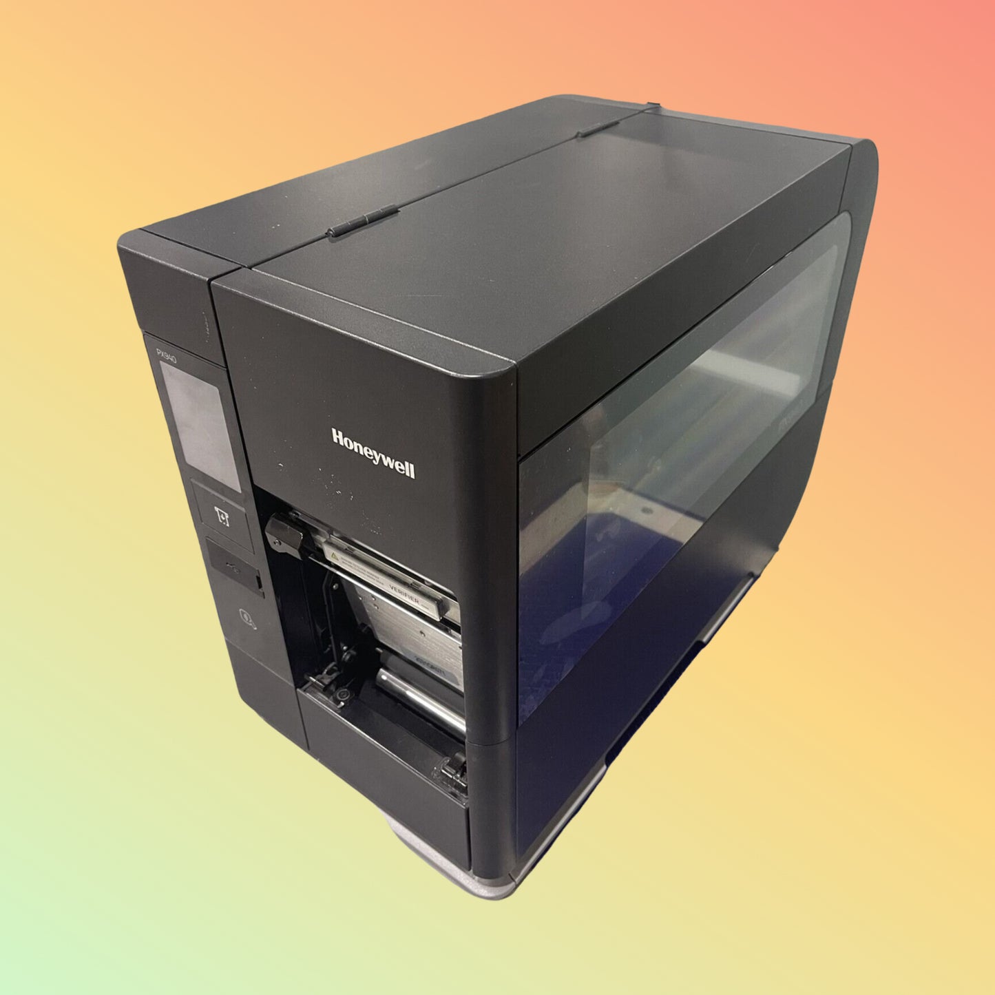 Honeywell PX940 Industrial Label Printer with Verification | NEOTECH® UAE