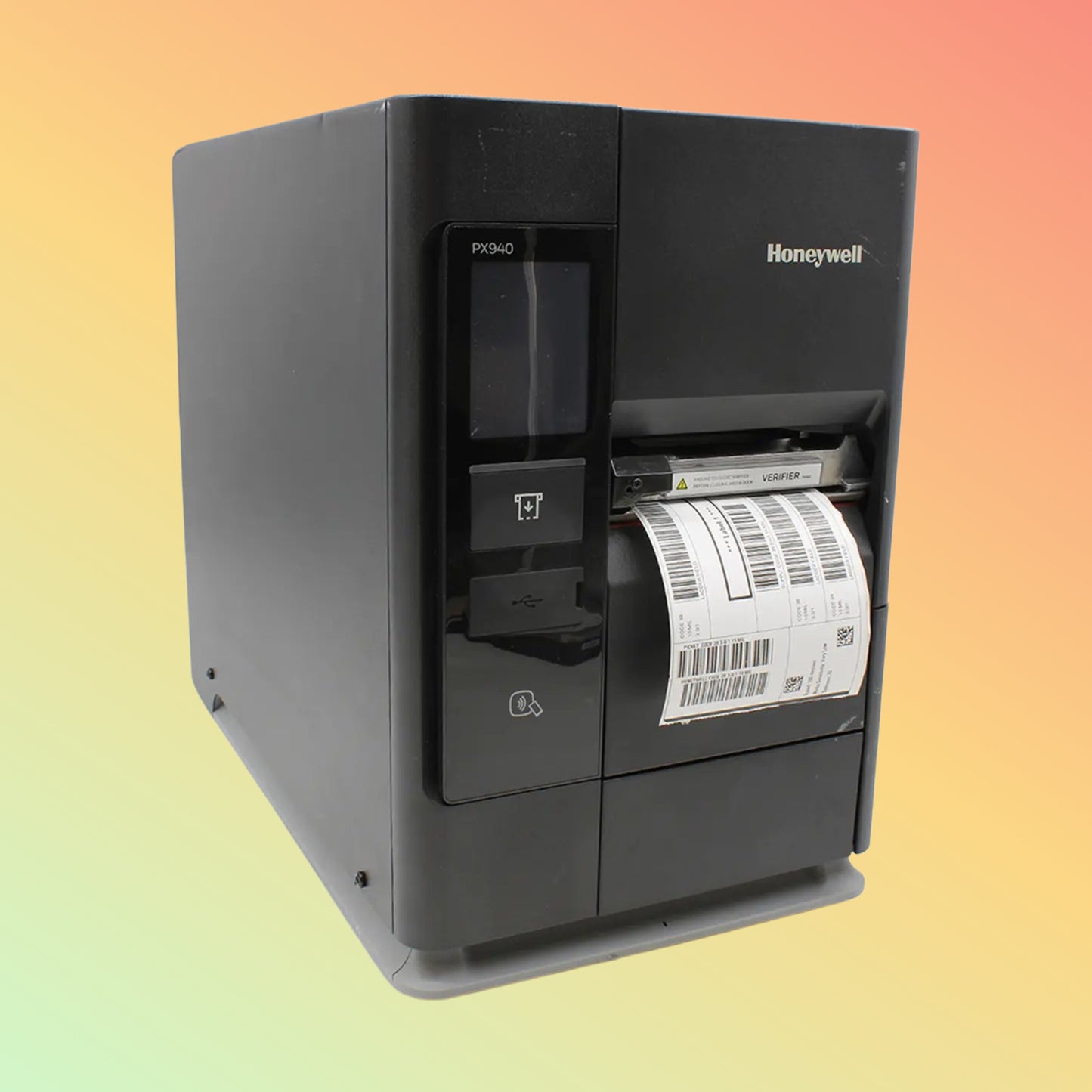 Honeywell PX940 Industrial Label Printer with Verification | NEOTECH® UAE