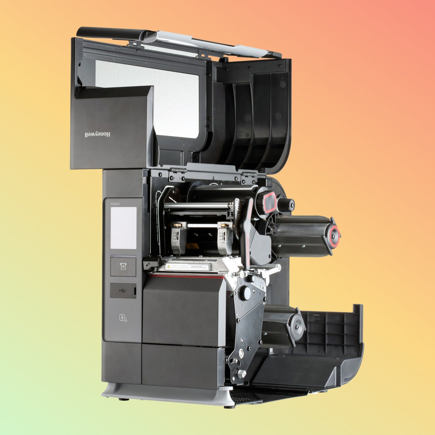 Honeywell PX940 Industrial Label Printer with Integrated Verification – NEOTECH® UAE