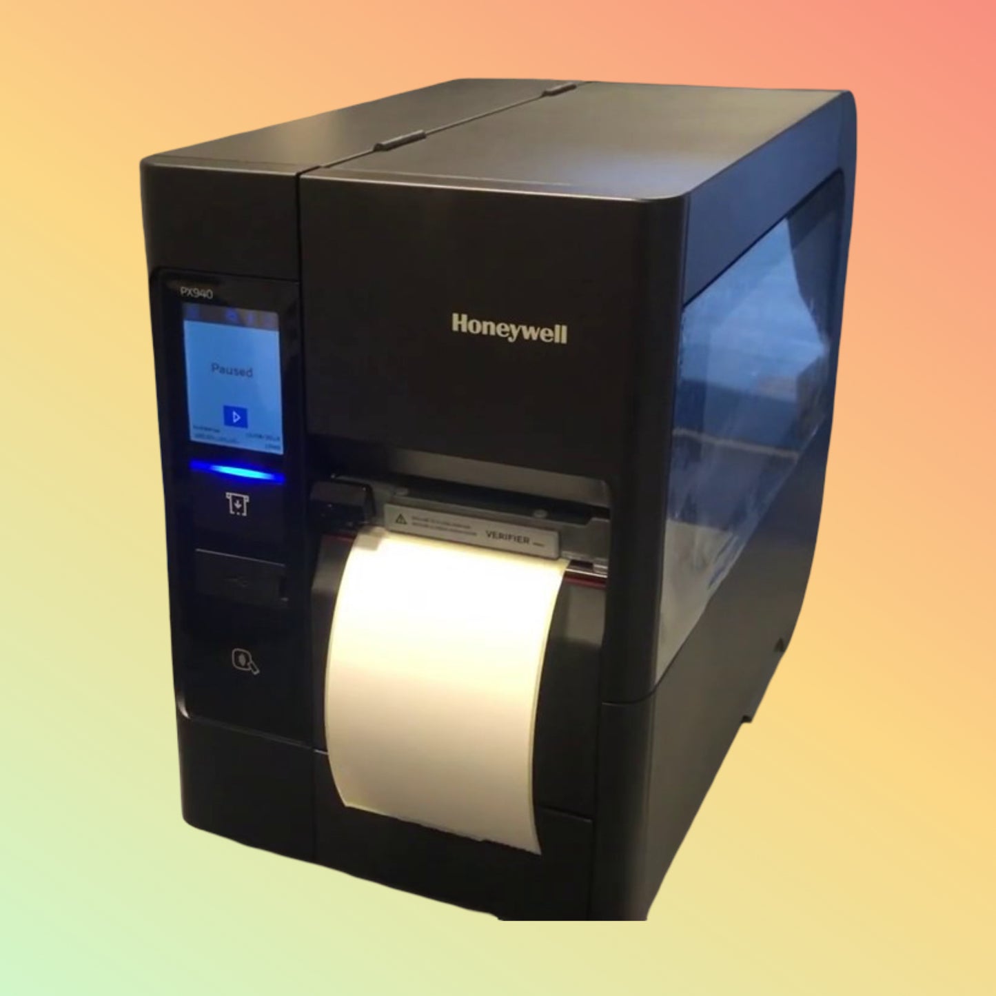 Honeywell PX940 Industrial Label Printer with Integrated Verification – NEOTECH® UAE