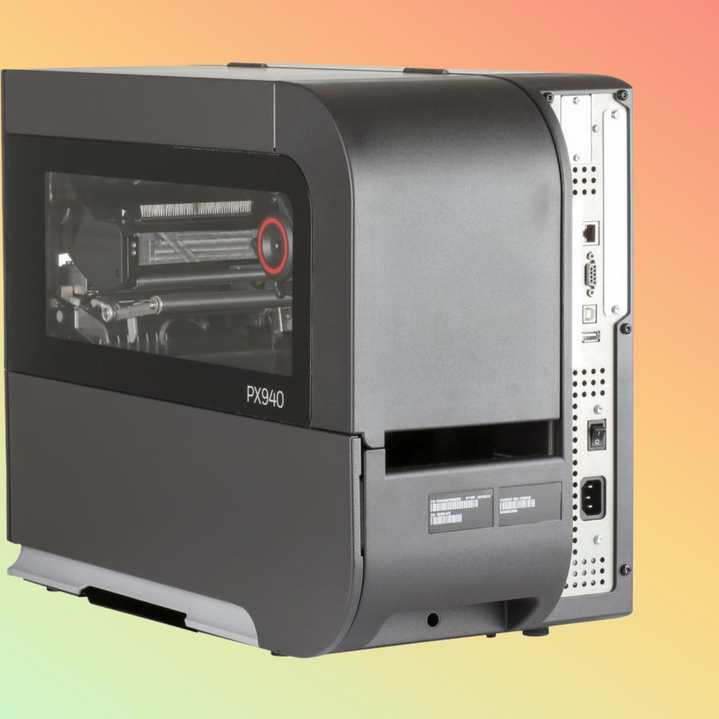 Honeywell PX940 Industrial Barcode Label Printer with Integrated Verifier – NEOTECH® UAE