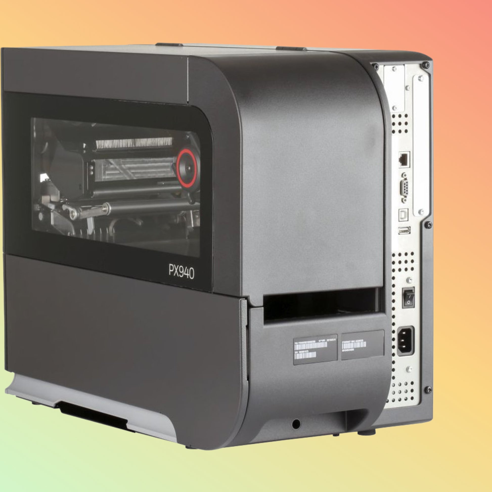 Honeywell PX940 Industrial Barcode Label Printer with Integrated Verifier – NEOTECH® UAE