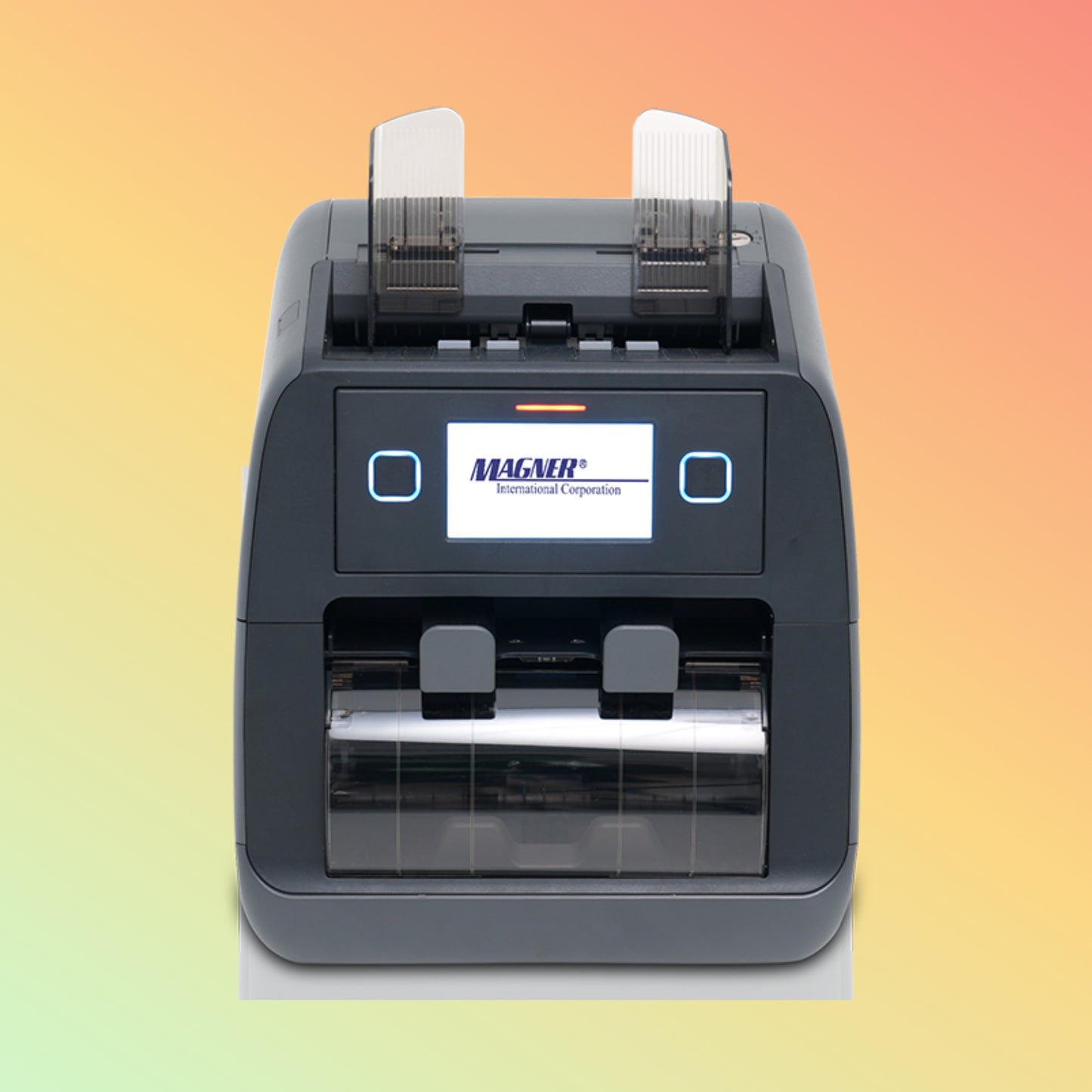 Magner 2000V 2-Pocket Banknote Sorter & Currency Counter – NEOTECH® UAE