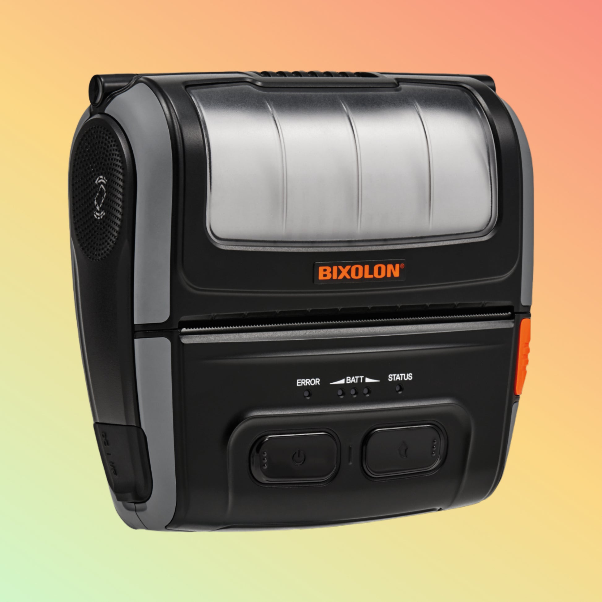 BIXOLON SPP-R410i 4-Inch Thermal Mobile Printer – NEOTECH® UAE
