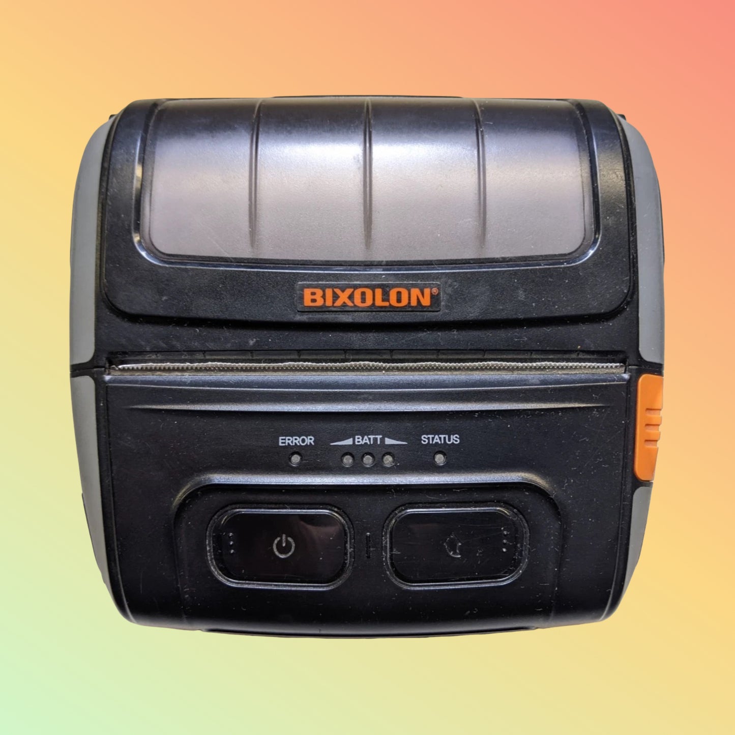 BIXOLON SPP-R410i 4-Inch Thermal Mobile Printer – NEOTECH® UAE