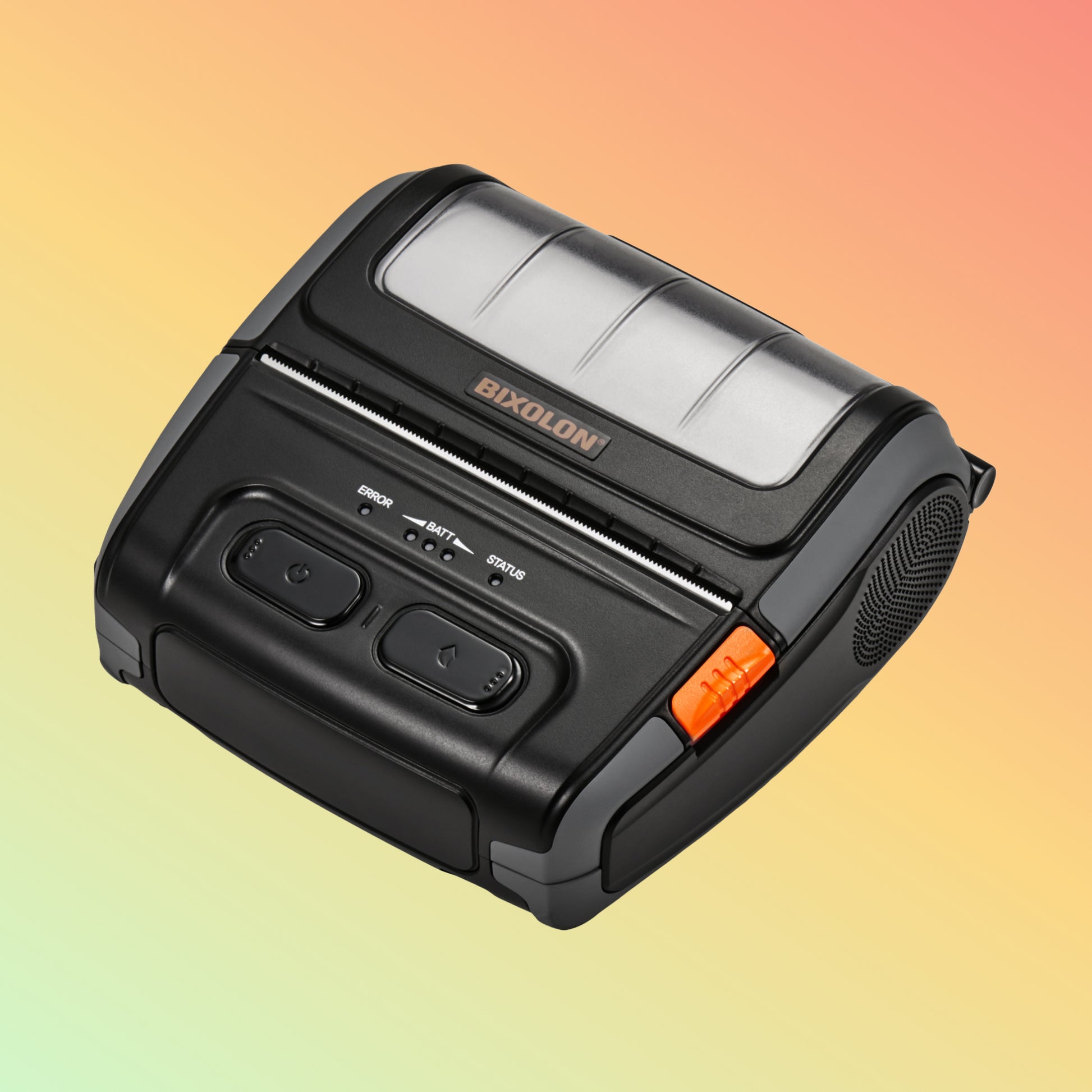BIXOLON SPP-R410i 4-Inch Thermal Mobile Printer – NEOTECH® UAE