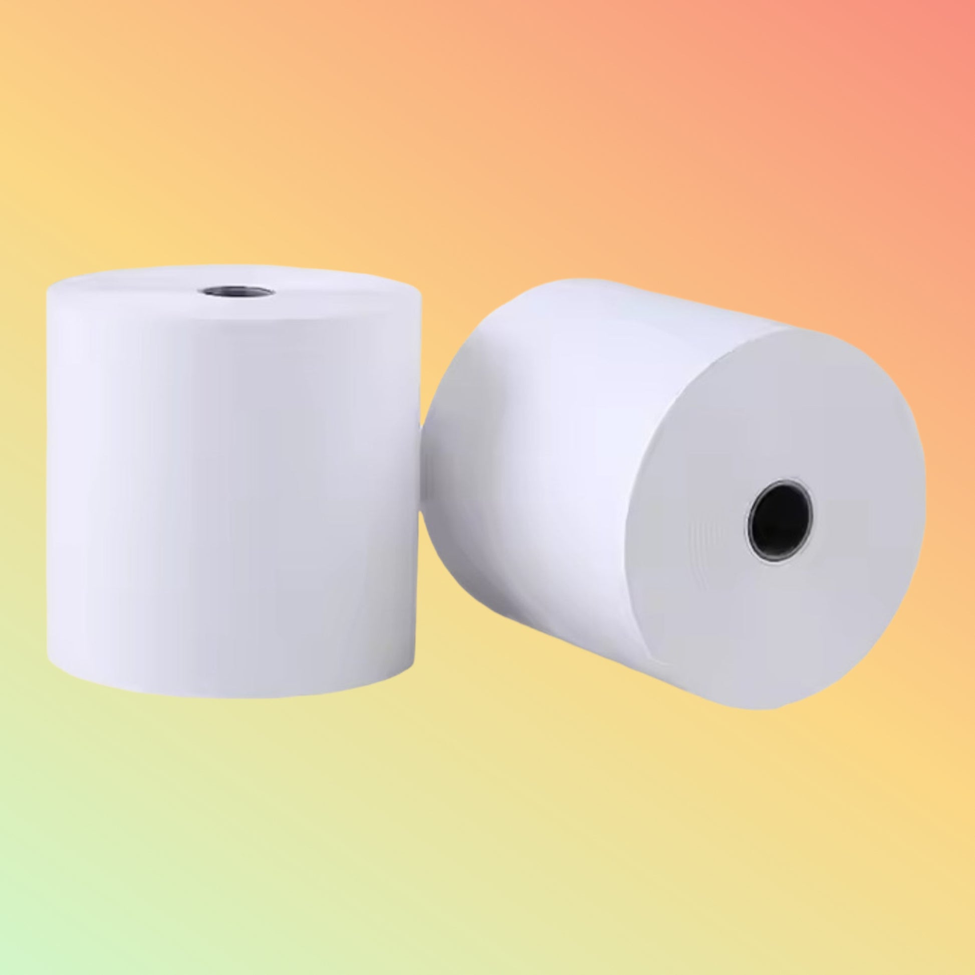 80x80 Thermal Paper Roll for POS Printer – NEOTECH® UAE