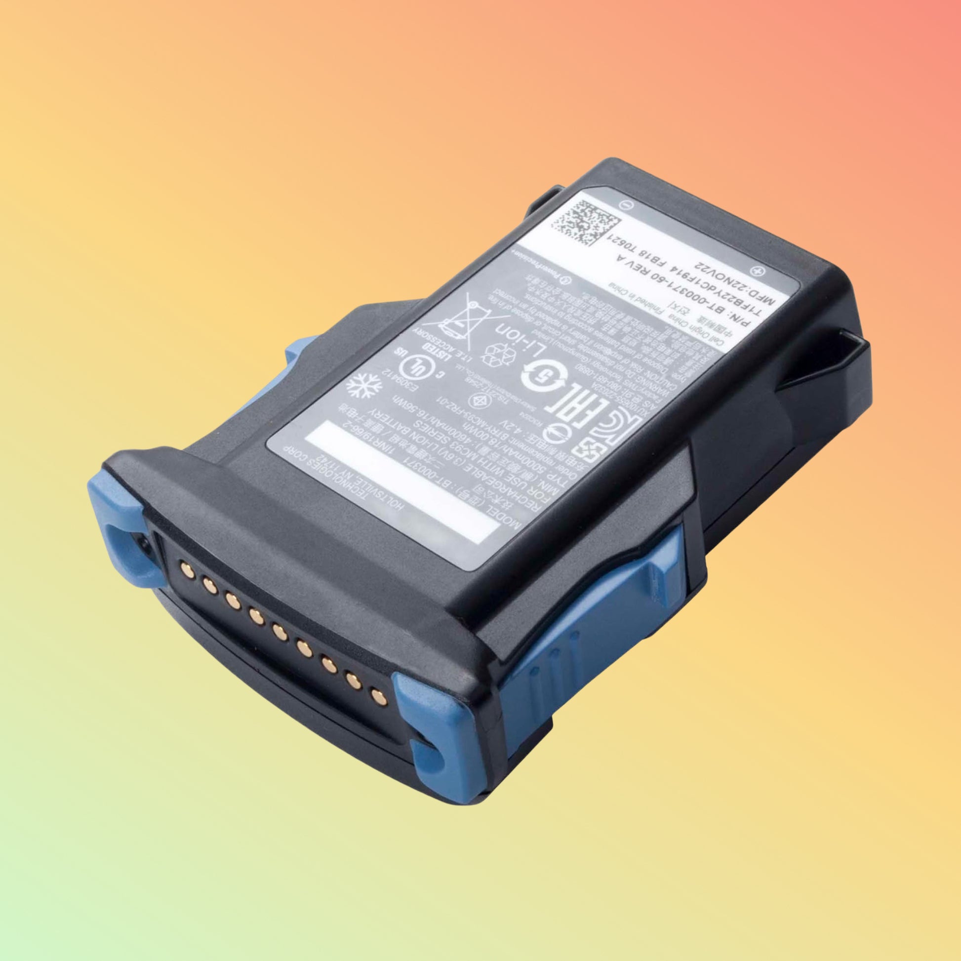 Zebra BTRY-MC93-STN-01 Single Slot Battery Charger – NEOTECH® UAE