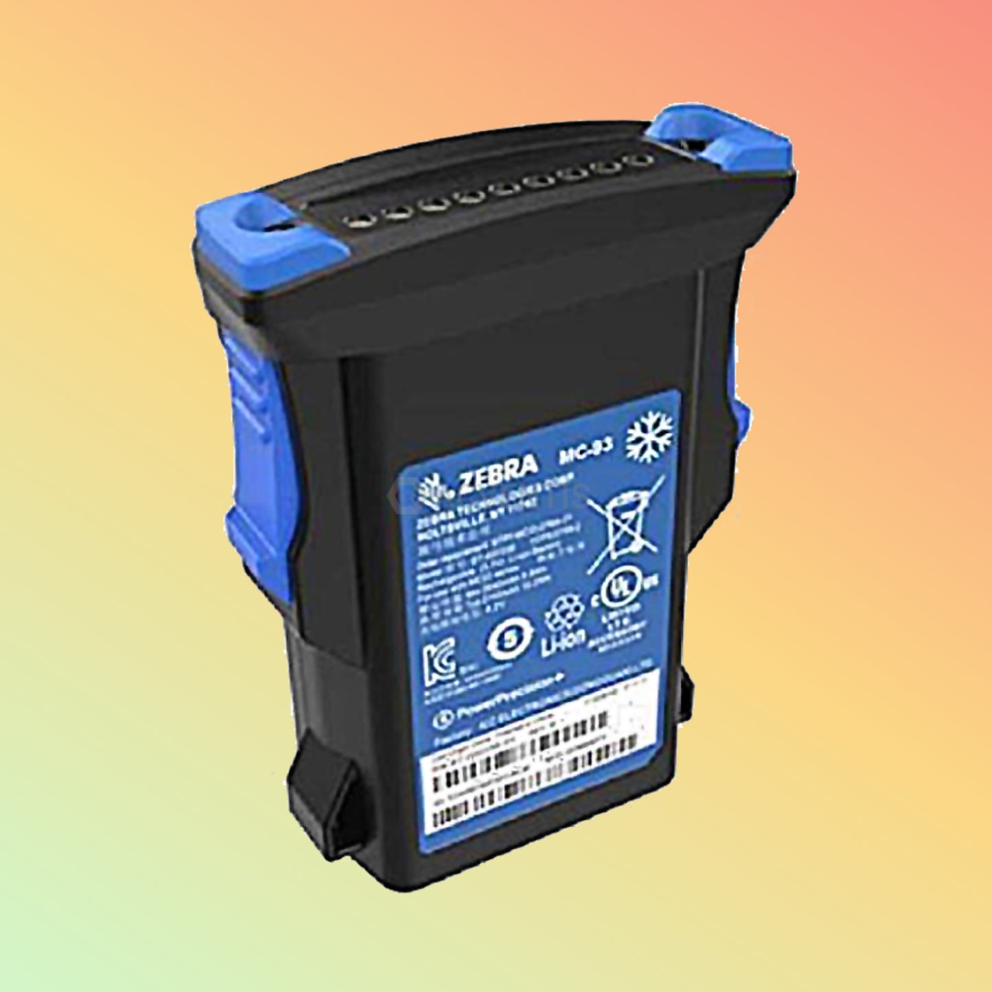 Zebra BTRY-MC93-STN-10 Multi Slot Battery Charger – NEOTECH® UAE