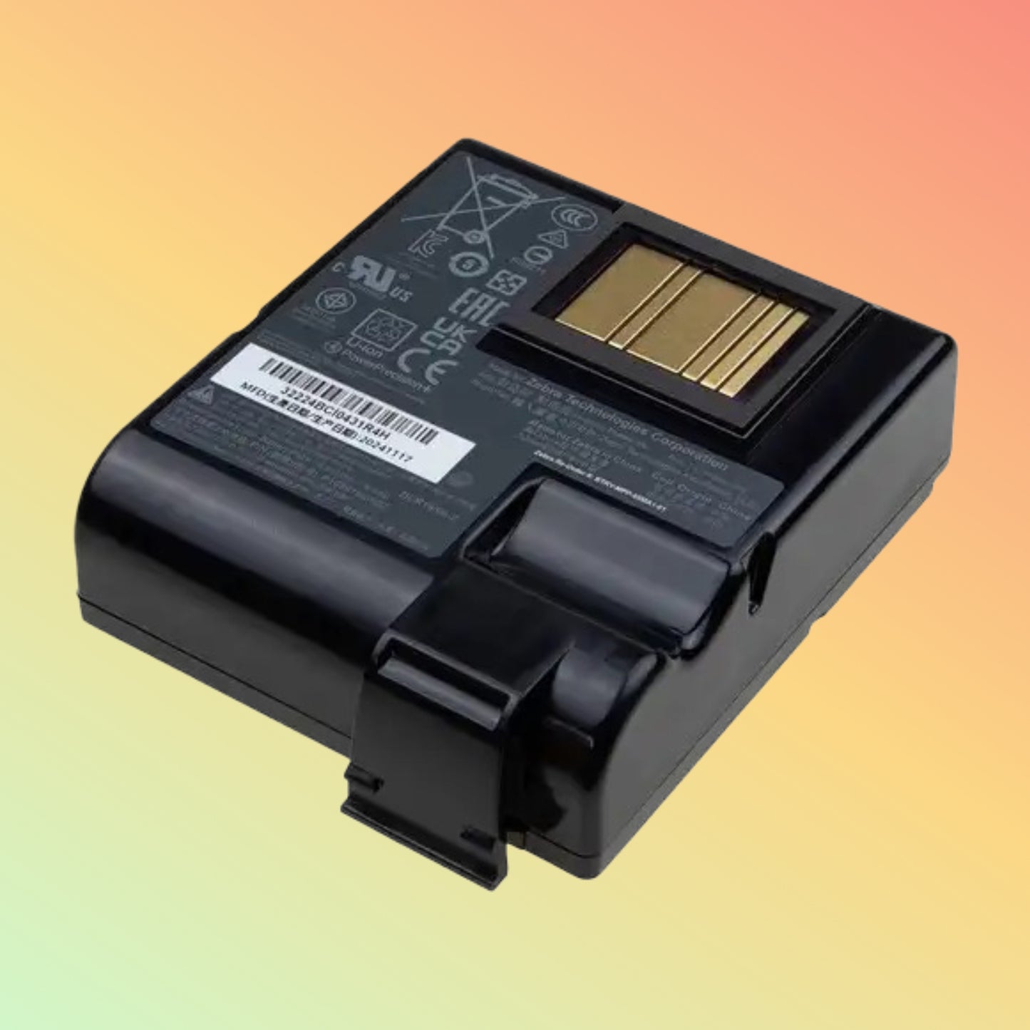 Zebra QLn420 Printer Battery Replacement Li-ion Rechargeable – NEOTECH® UAE