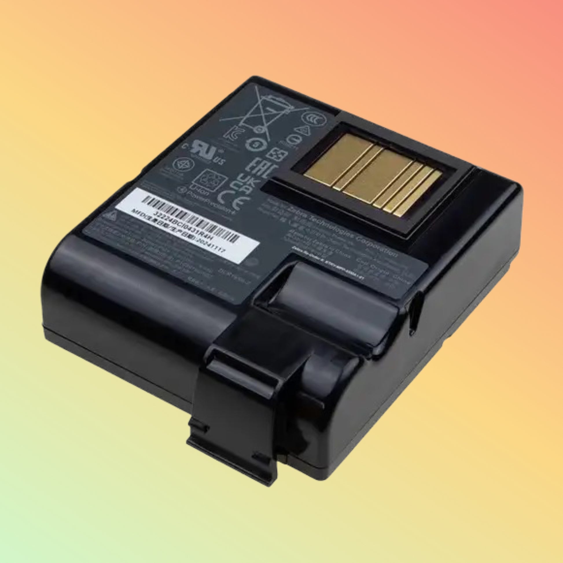 Zebra QLn420 Printer Battery Replacement Li-ion Rechargeable – NEOTECH® UAE
