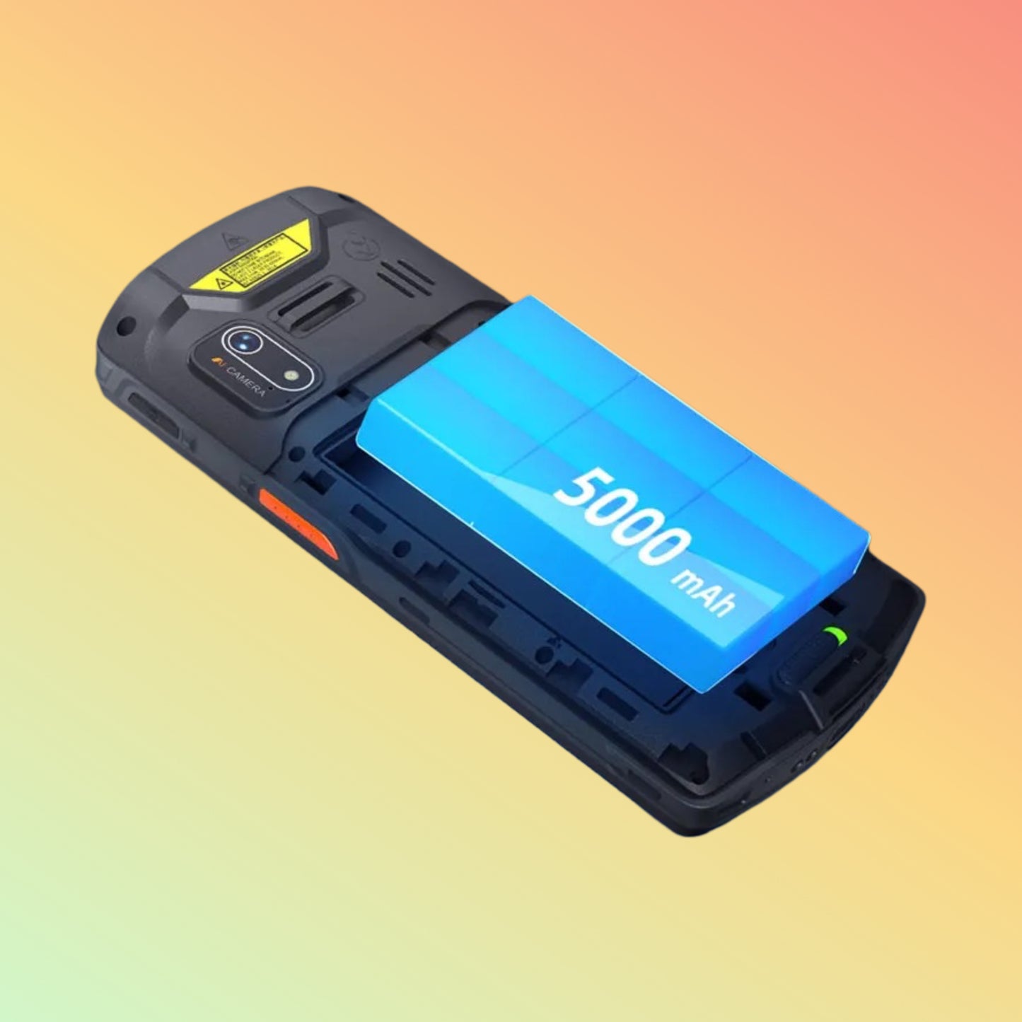 Urovo CT58S Rugged Mobile Computer Android Barcode Scanner – NEOTECH® UAE