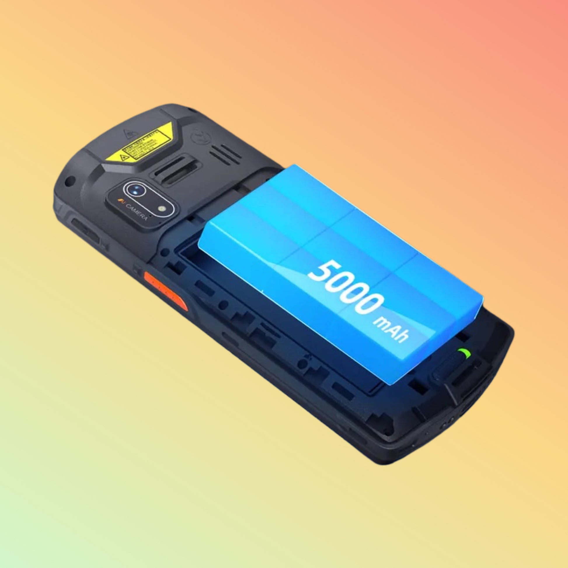 Urovo CT58S Rugged Mobile Computer Android Barcode Scanner – NEOTECH® UAE