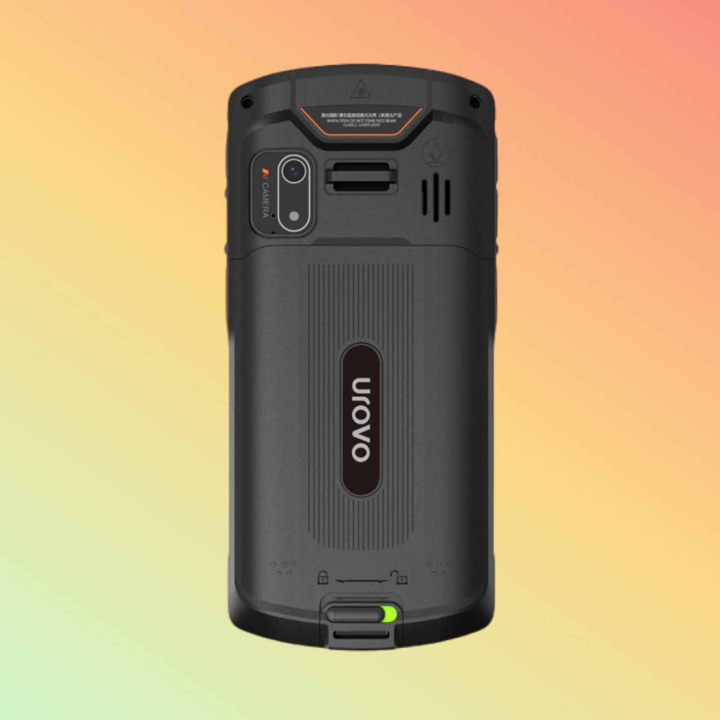 Urovo CT58S Rugged Mobile Computer Android Barcode Scanner – NEOTECH® UAE